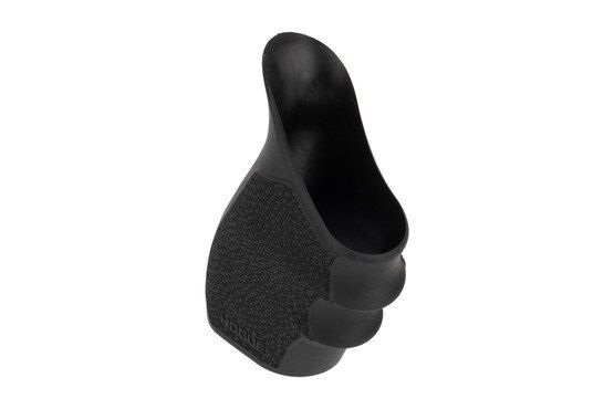 Hogue HandAll Beavertail grip sleeve for Glock handguns comes in black